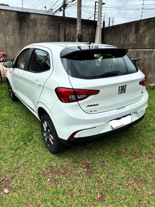 FIAT ARGO 1.3 FIREFLY FLEX DRIVE CVT FIAT ARGO 1.3 FIREFLY FLEX DRIVE CVT